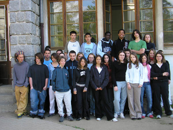 Photo de classe