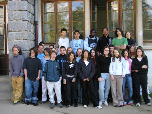 Photo de classe