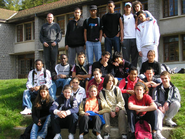 Photo de classe