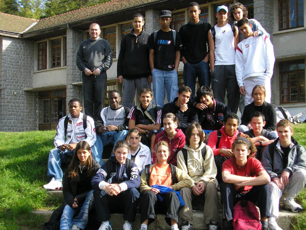Photo de classe