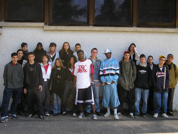 Photo de classe