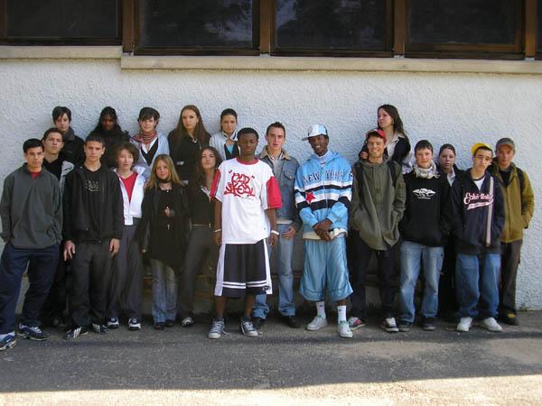 Photo de classe