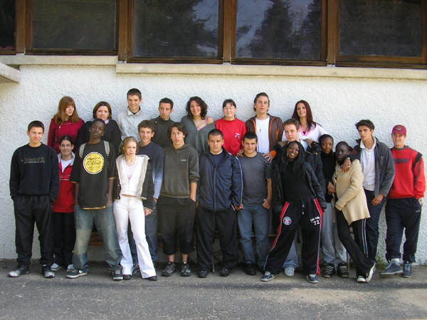 Photo de classe