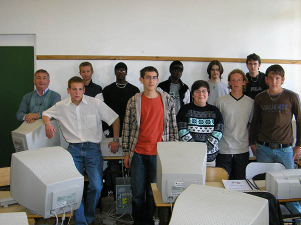 Photo de classe