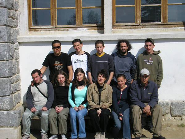 Photo de classe