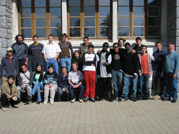 Photo de classe