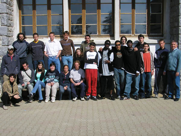 Photo de classe