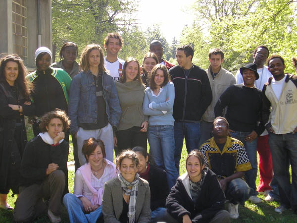 Photo de classe