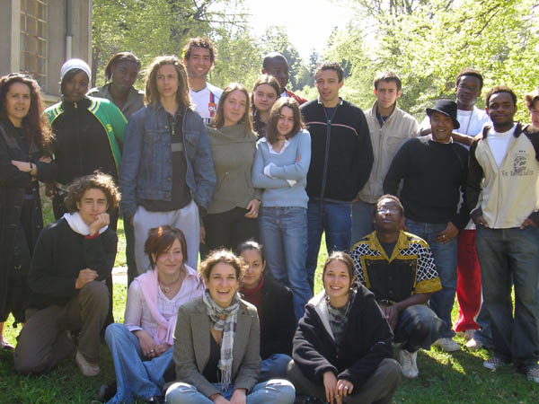 Photo de classe