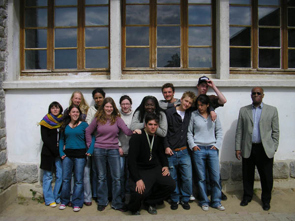 Photo de classe