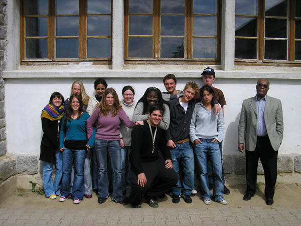 Photo de classe