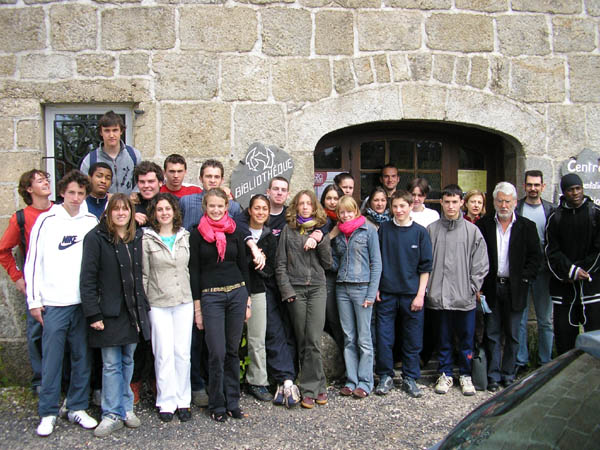 Photo de classe