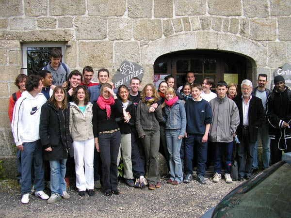 Photo de classe
