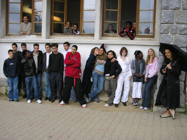 Photo de classe