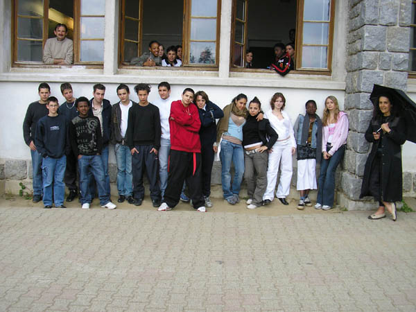 Photo de classe