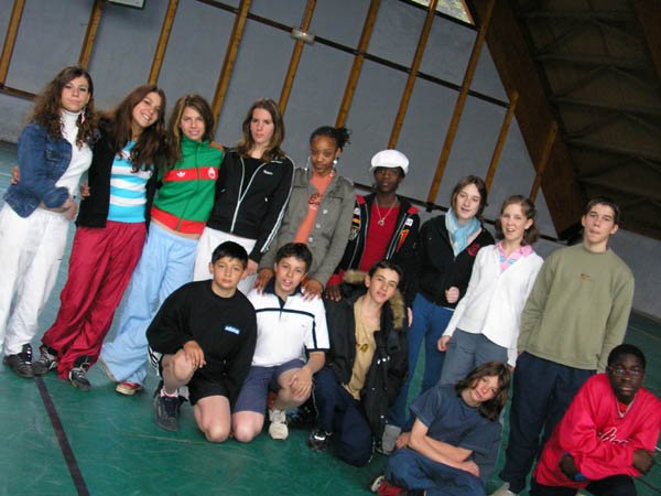 Photo de classe