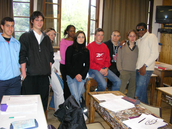 Photo de classe