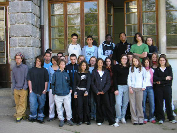 Photo de classe